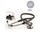 Sprague Rappaport Stethoscope (Grey)