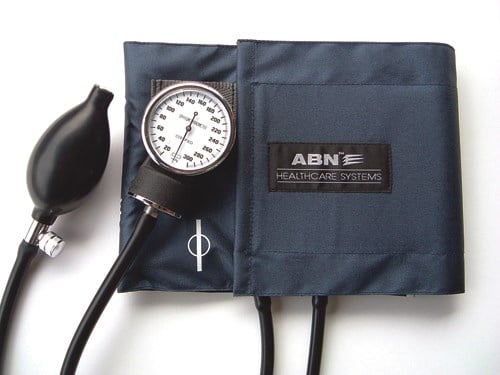 Home Blood Pressure Kit With Stethoscope