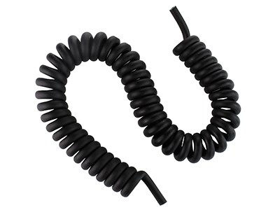 SPHYGMOMANOMETER TUBING COILED 2M