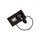 Shock Proof Palm CM-3412 Sphygmomanometer