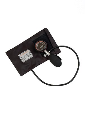 Shock Proof Palm CM-3412 Sphygmomanometer