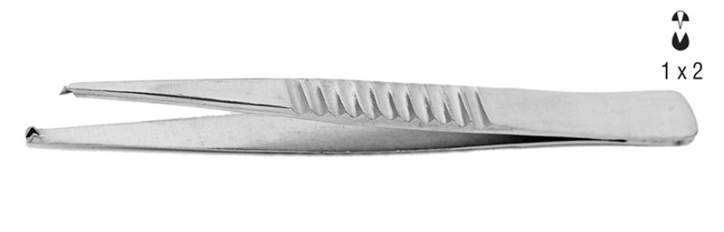 TREVES TISSUE FCP 1X2 TEETH 13CM ARMO