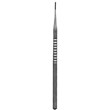BLACKS FILE STRAIGHT MEDIUM 15CM