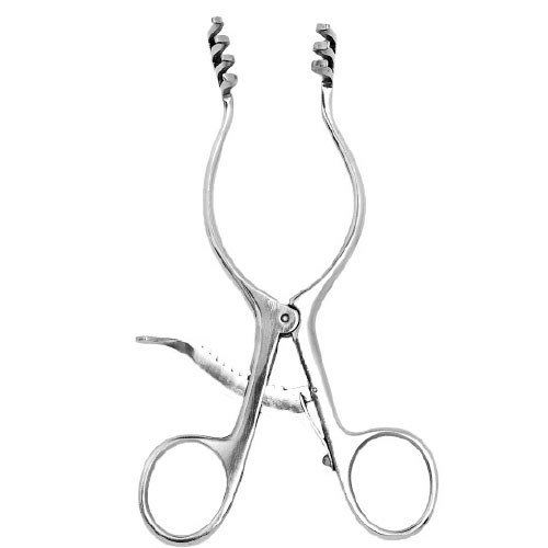 RETRACTOR WEITLANER 3X4 PRONG