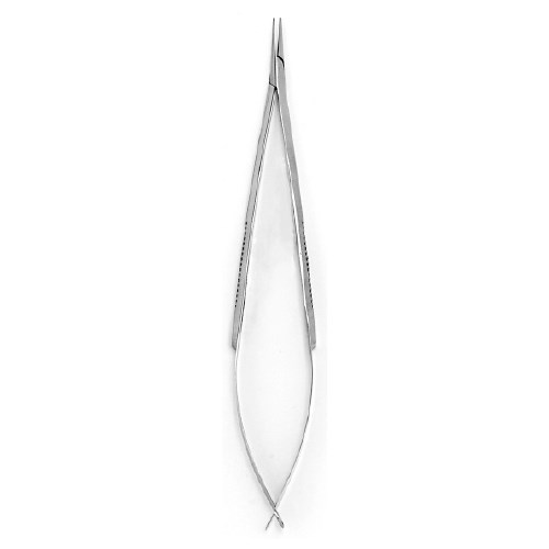 Castroviejo smooth jaw no locCVD 13cm