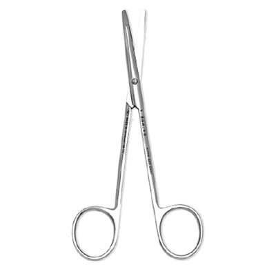 Kilner Scissors Straight 13cm (ARMO)