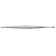 WILLIGER BONE CURETTE DOUBLE ENDED 14cm