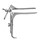 Pederson Vaginal Specula Medium HIPP 22x100mm