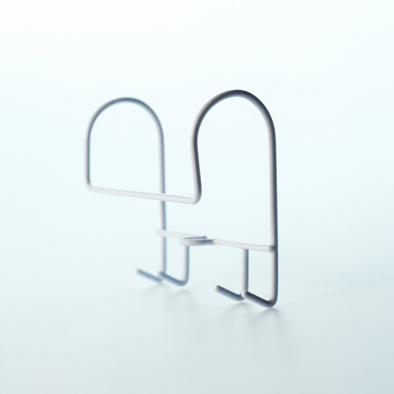 Bedside Drainage Bag Hanger