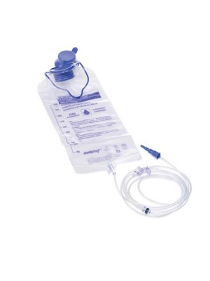KANGAROO 924 1000mL BAG SET 30's