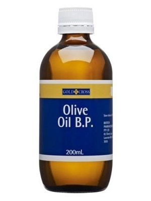 OLIVE OIL 200mL