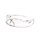 Terminator Clear Polycarbonate Lens Glasses