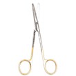METZENBAUM SCISS CURVED TC 14cm