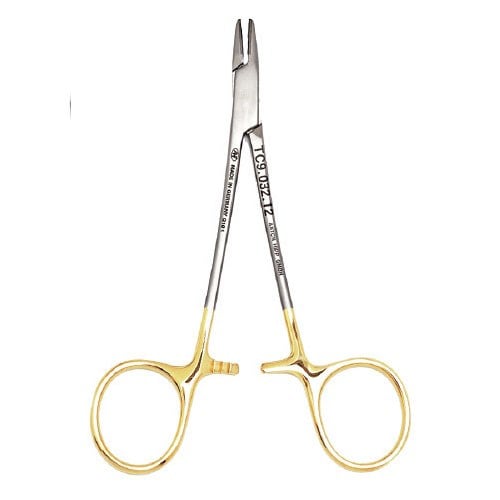 Derf Needle Holder - Tungsten Carbide 12.5cm 