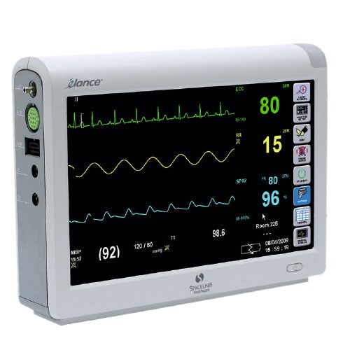 élance Vital Signs Monitor