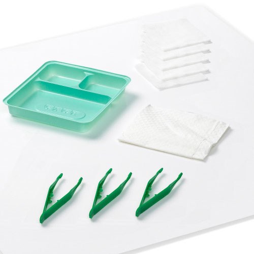 Sterile Gauze Dressing Pack Sage No 3