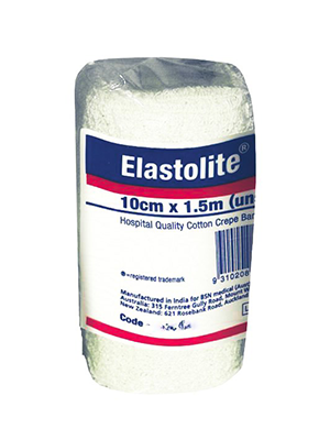 Elastolite®  Crepe Bandage 10cm x 1.5m  