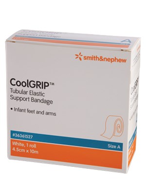 CoolGRIP Tubular Elastic Support Bandage - Size A