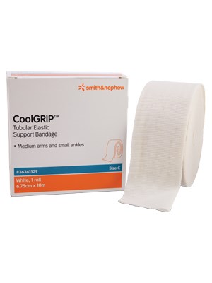 CoolGRIP Tubular Elastic Support Bandage Size C