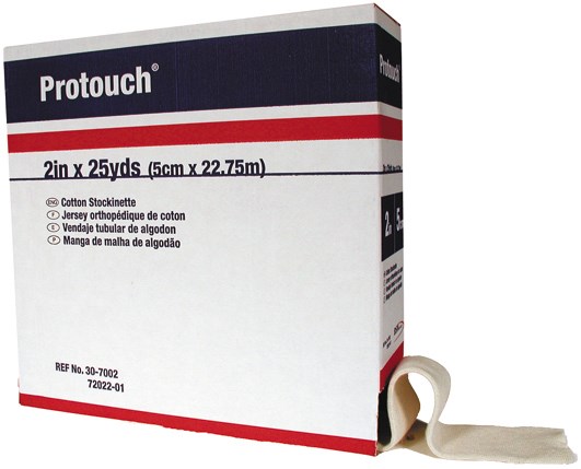 Protouch® Cotton Stockinette 7.5cm x 22.75m Roll
