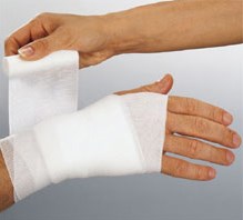 EASIFIX GAUZE 5cmx1.8m 12's