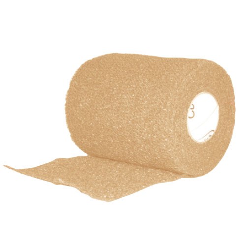  Co-Plus® Cohesive Bandage 5cm x 3m (Tan)