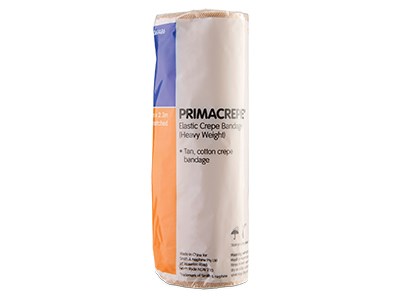 PRIMACREPE™ Elastic Crepe Bandage 15cm x2.3m Heavy