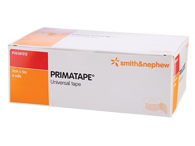 PRIMATAPE™  Universal Zinc Oxide Tape 5cm x 5m