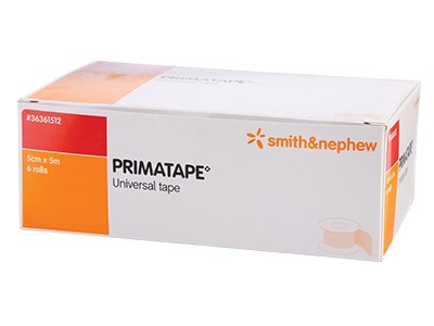 PRIMATAPE™ Universal Zinc Oxide Tape 5cm x 5m