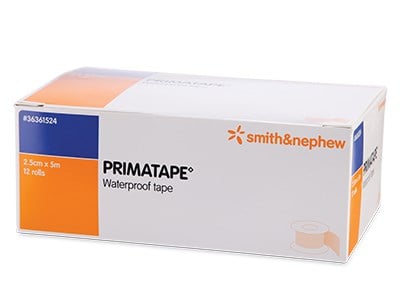 PRIMATAPE™ Waterproof Tape 2.5cm x 5m