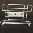 Dispenser Box Single White