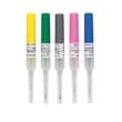 SURFLO® ETFE I.V. Catheter, 22G x 25mm Blue - Box/50