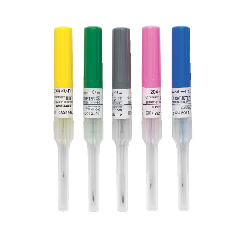 SURFLO® IV Catheter 18G x 51mm - Box/50