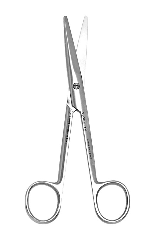 MAYO SCISSOR STR 14CM ARMO