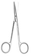 Metzenbaum Scissors Blunt/Blunt Curved 18 cm