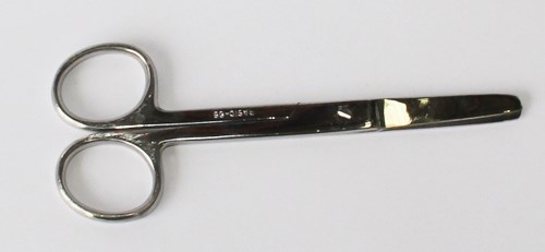Operating Scissors Blunt/Blunt Straight 13cm