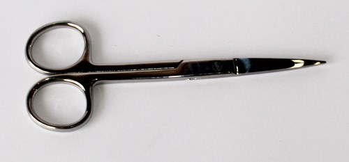 Scissors Sharp/Sharp Straight 13cm