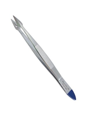 Hunter Splinter Disposable Forceps - 11.5cm