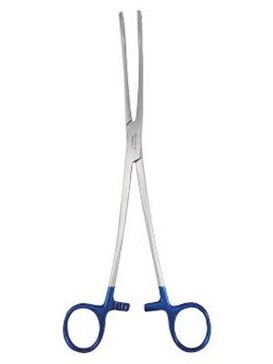 Kelly Forceps Curved 14cm