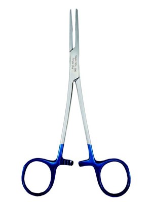  Kelly Forceps Straight - 14cm Disposable, Single Use