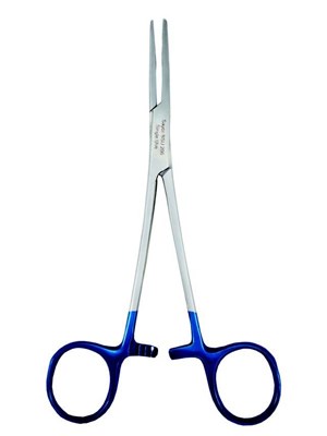 Kelly Forceps Straight - 14cm Disposable, Single Use