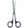 Single Use Dressing Scissors Sharp/Blunt - 12.5cm