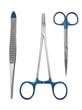 Instrument Pack with Gillies Forceps - Single Use