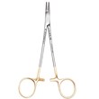 Crile Wood Needleholder Tungsten Carbide 15cm