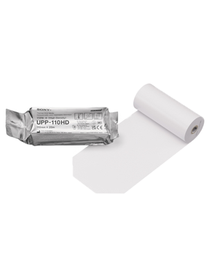 Sony UPP-100HD High Density Thermal Video Printer Paper