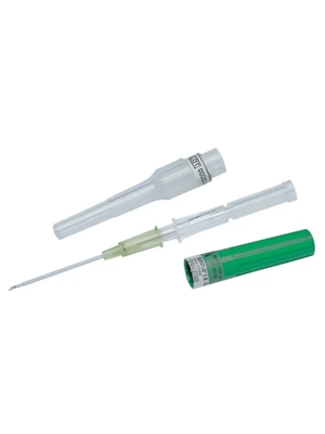 Surflo IV Cannula Terumo Green 20G x 51mm
