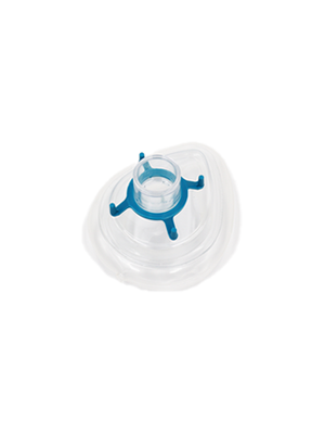 Air Cushion Mask Valve Adult Size 4 Teleflex