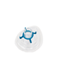 Air Cushion Mask Valve Large Adult Size 5 Teleflex