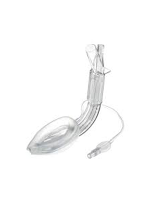 LMA Supreme Single Use Airway Adult Dual Seal Size 5 Teleflex