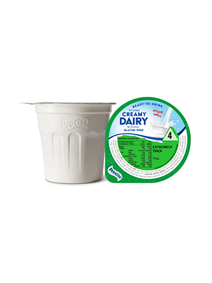 PreciseĀ® Thickened Creamy Dairy Beverage Level 4 175ml - Ctn/24